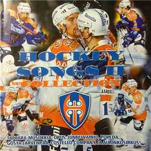 Various - Hockey Songs II Collection flac album