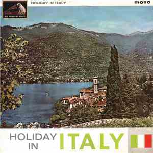 Various - Holiday In Italy flac album