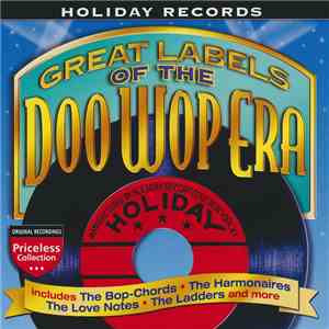Various - Holiday Records flac album