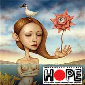 Various - Hope Volume 3: Psytrance flac album