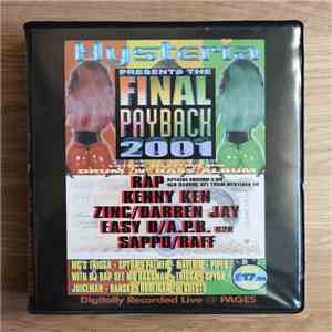 Various - Hysteria 32 - The Final Payback 2001 flac album