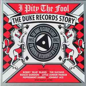 Various - I Pity The Fool (The Duke Records Story) flac album