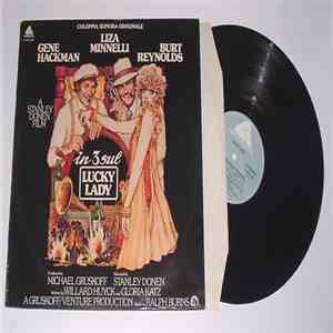Various - In Tre Sul Lucky Lady - Colonna Sonora Originale flac album