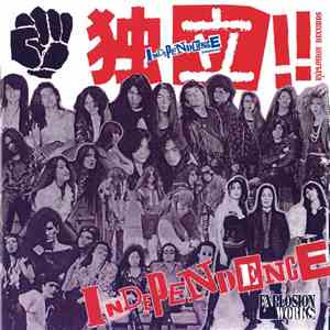 Various - Independence 独立 !! flac album