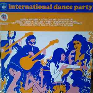 Various - International Dance Party flac album