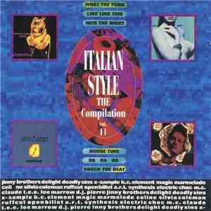 Various - Italian Style Compilation Vol. II flac album