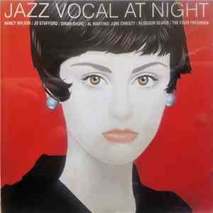 Various - Jazz Vocal At Night flac album