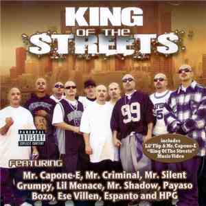 Various - King Of The Streets flac album