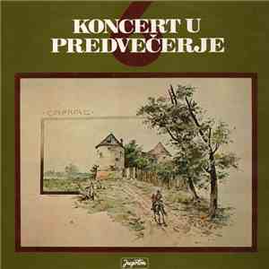 Various - Koncert U Predvečerje 6 flac album