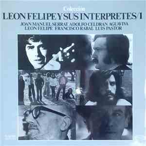 Various - Leon Felipe Y Sus Interpretes/1 flac album