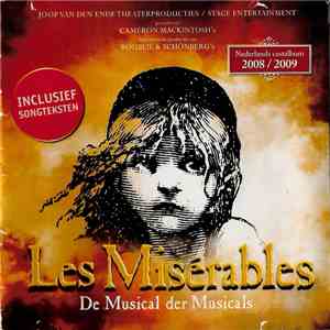 Various - Les Miserables - Nederlands Castalbum 2008/2009 flac album