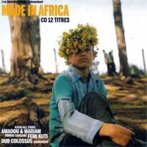 Various - Made In Africa flac album
