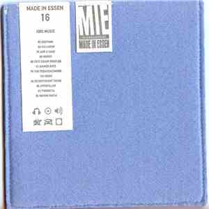 Various - Made In Essen 16 flac album