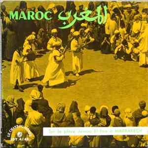 Various - Maroc flac album