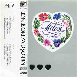 Various - Miłość W Piosence ♥ ♥ ♥ flac album