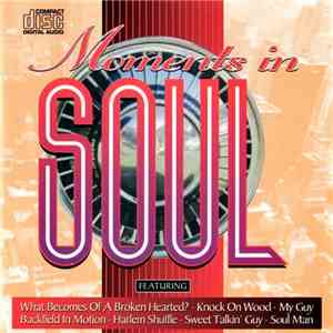 Various - Moments In Soul flac album