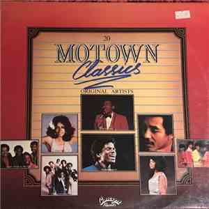Various - Motown Classics flac album