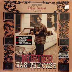 Various - Murder Was The Case (The Soundtrack) flac album