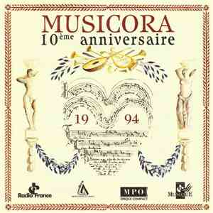 Various - Musicora - 10ème Anniversaire flac album