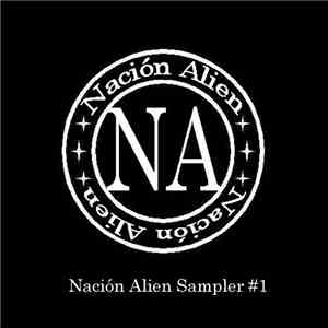 Various - Nacion Alien Sampler # 1 flac album
