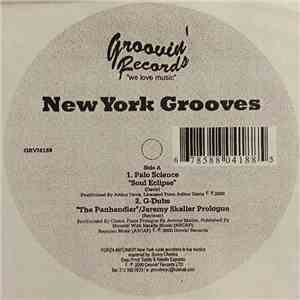 Various - New York Grooves flac album