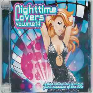 Various - Nighttime Lovers Volume 14 flac album