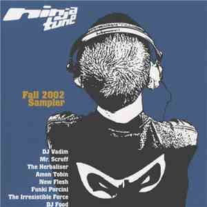 Various - Ninja Tune Fall 2002 Sampler flac album