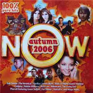 Various - Now Autumn 2006 flac album