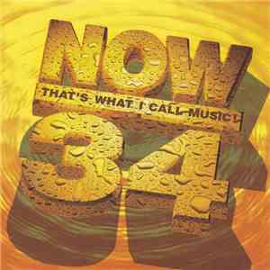 Various - Now That's What I Call Music! 34 flac album