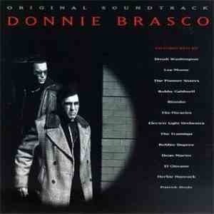 Various - Original Soundtrack Donnie Brasco flac album