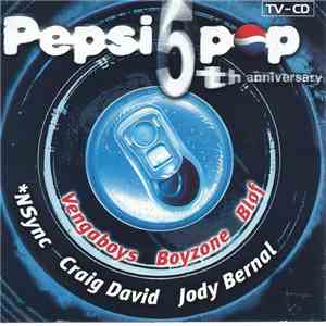 Various - Pepsi Pop 5th Anniversary flac album