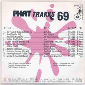 Various - Phat Trakks Volume 69 flac album