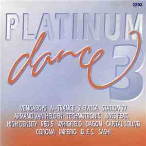 Various - Platinum Dance 3 flac album