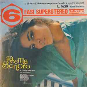Various - Poema Sonoro flac album