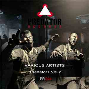 Various - Predators Vol.2 flac album