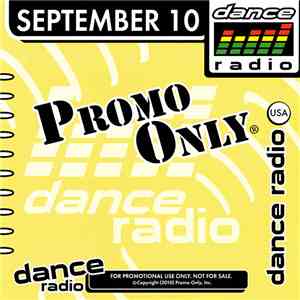 Various - Promo Only Dance Radio September 2010 flac album