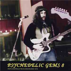 Various - Psychedelic Gems 8 flac album