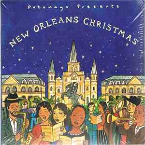 Various - Putumayo Presents New Orleans Christmas flac album