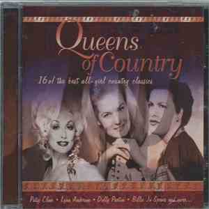 Various - Queens Of Country flac album