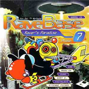 Various - RaveBase Phase 7 flac album