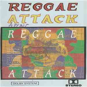 Various - Reggae Attack flac album