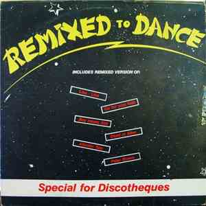 Various - Remixed To Dance flac album