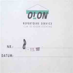 Various - Repertoire Service No. 8 flac album