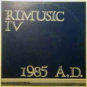Various - Rimusic IV flac album