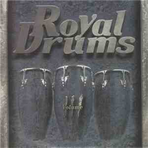 Various - Royal Drums Volume III flac album