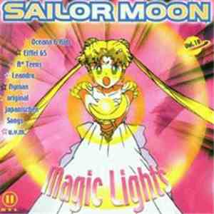 Various - Sailor Moon - Magic Lights flac album