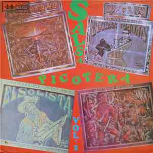 Various - Salsa Picotera Vol. 1 flac album