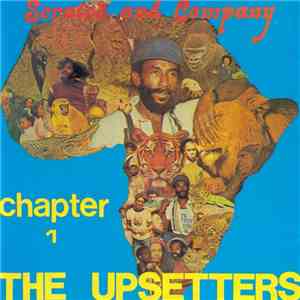 Various - Scratch And Company - Chapter 1 The Upsetters flac album