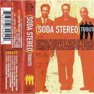Various - Soda Stereo (Tributo) flac album