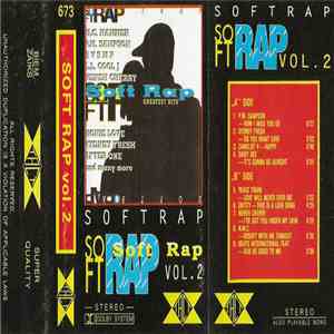 Various - Soft Rap Vol. 2 flac album